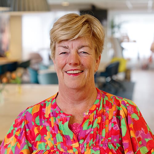 Esther van der Meulen